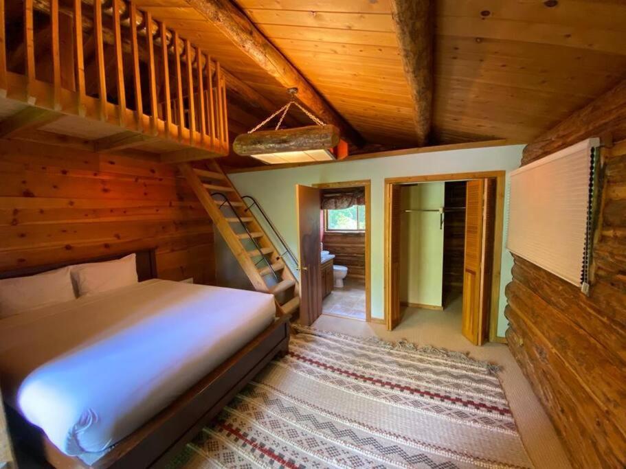 Aspen'S Cabin Wilson Exterior photo